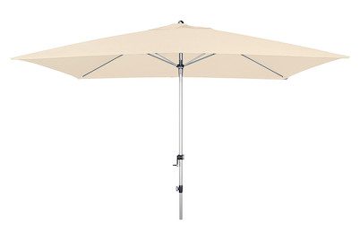 Doppler Expert Auto Tilt Sonnenschirm eckig 200x300 natur
