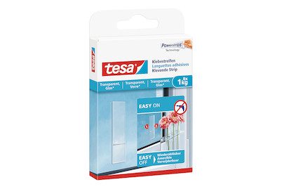 tesa® Klebestreifen Transparent tesa Inhalt: 1 Pckg.