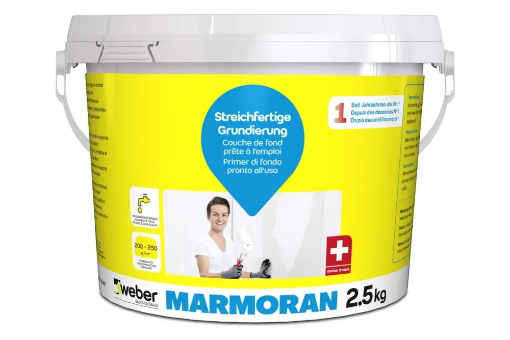 Marmoran Grund G111 | 2.5 kg