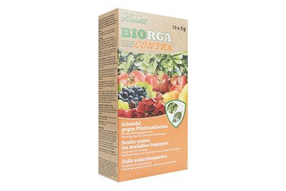 BIORGA Contra Schwefel