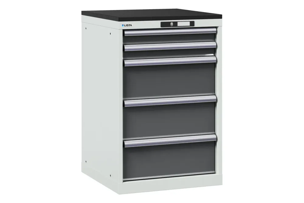 Lista Schubladenschrank Easy 40 | 56.4 × 57.2 × 88 cm