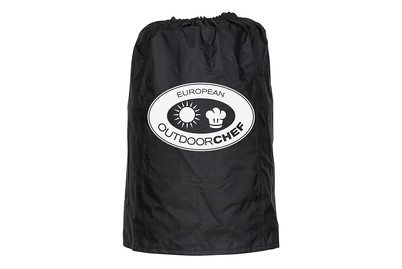 Outdoorchef 18.221.52 Gasflaschenhülle - Gasflaschenhülle (Schwarz)