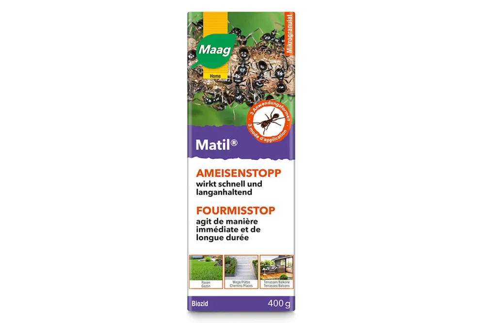 Maag Matil Ameisenstopp | 400 g