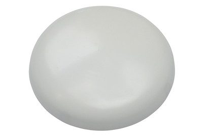 Deckenrosette weiss Ø:95mm H:15mm