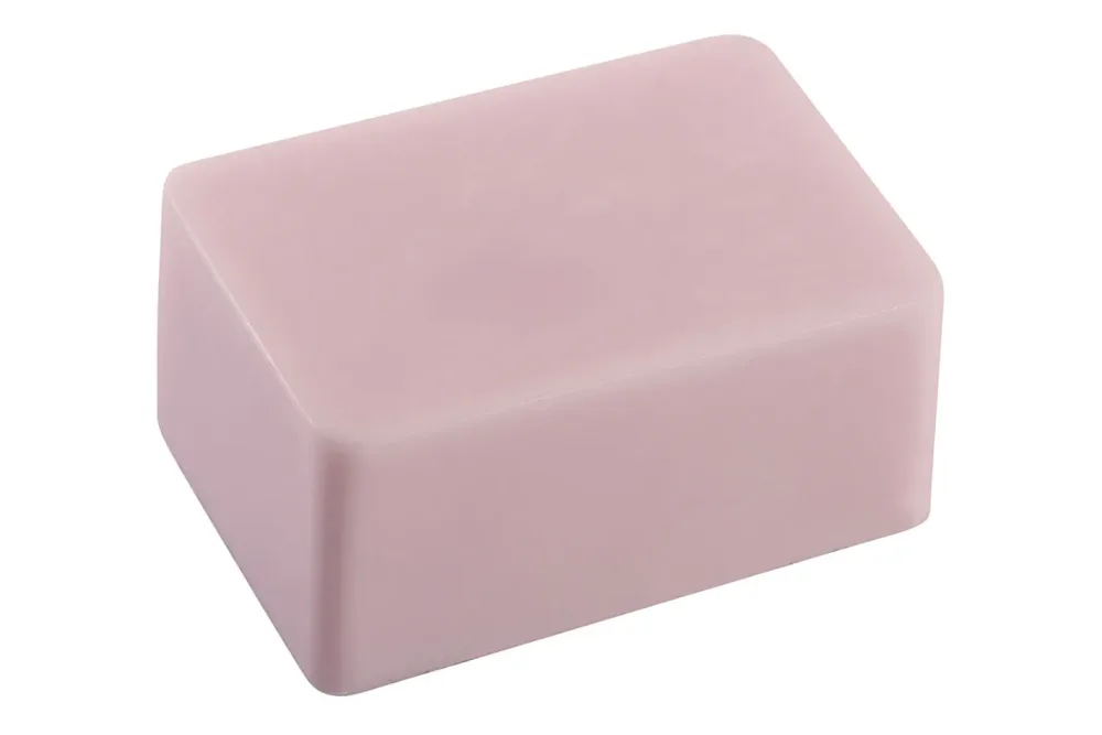 Rayher Seifengiessform Block | 8 × 5.5 × 4 cm | 170 ml