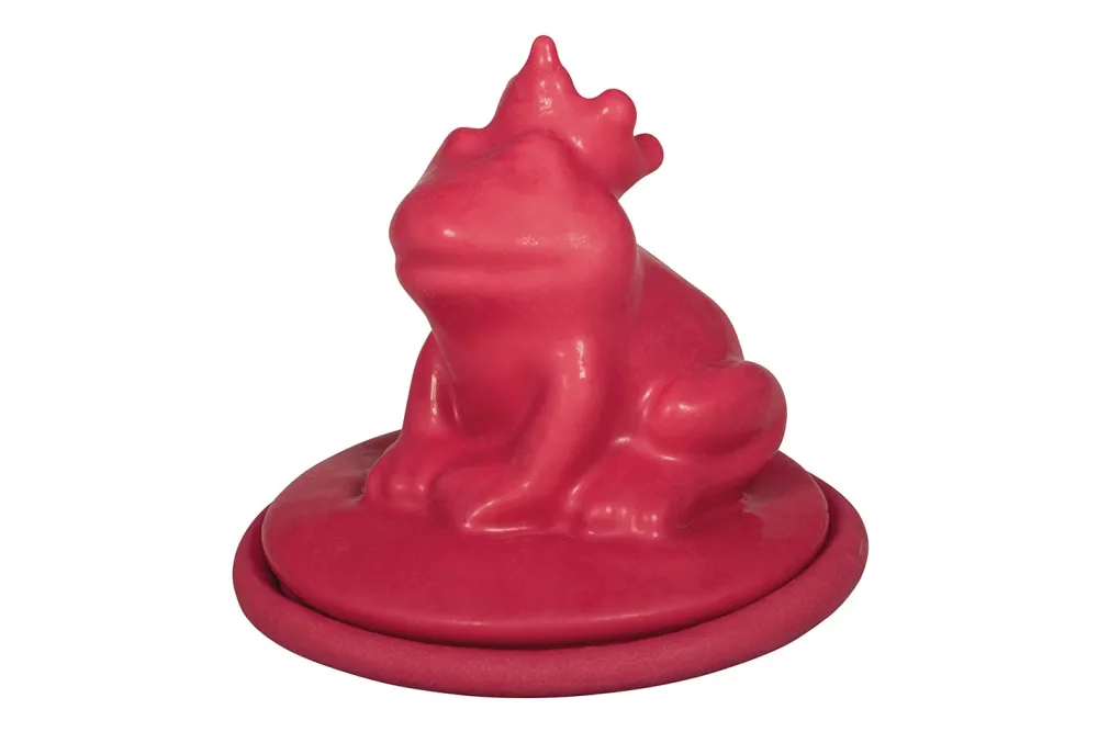 Rayher Latex-Vollform-Giessform Froschkönig | 9 × 8.5 cm
