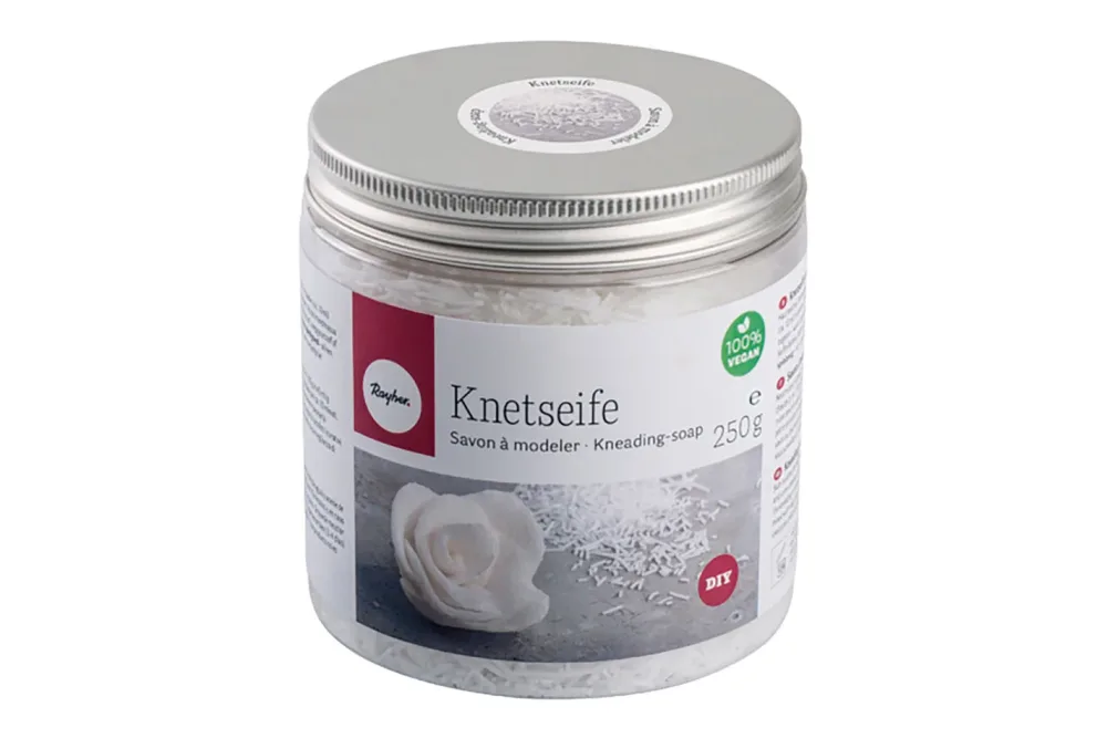 Rayher Knetseife in Dose | 250 g