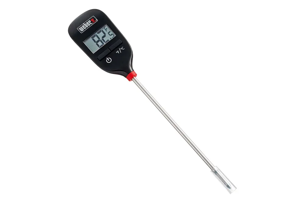 Weber Digitales Taschenthermometer
