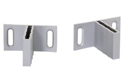 Clips 6 Stk für Sichtschutz HPC