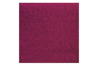 Rayher Scrapbooking-Papier Glitter Rot-Lila | 30.5 × 30.5 cm | 200 g/m²