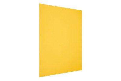 Folia Tonkarton Bananengelb | 50 × 70 cm