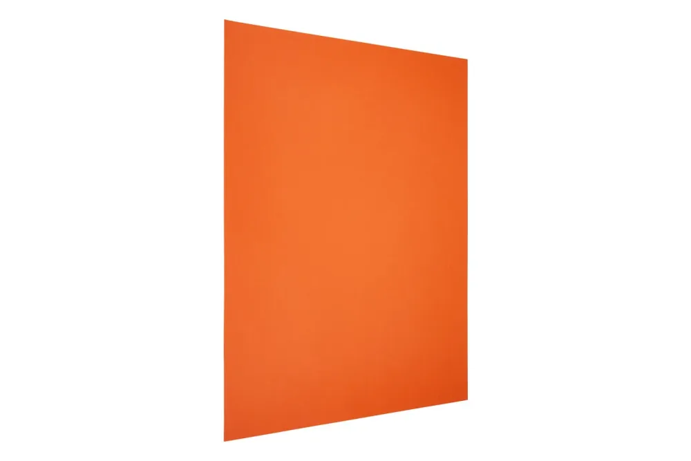 Folia Tonkarton Orange | 50 × 70 cm