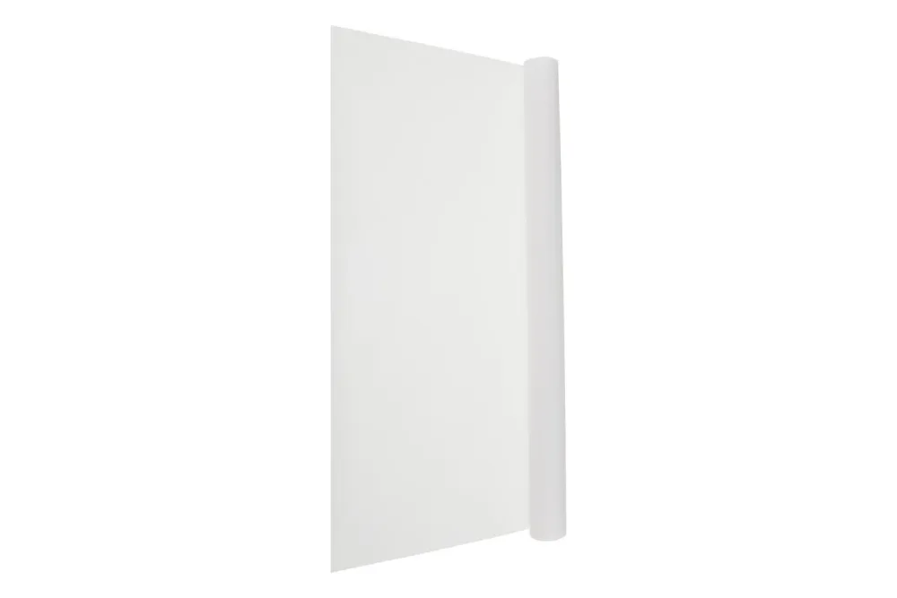 Folia Transparentpapier Weiss | 51 × 70 cm
