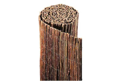 Videx Sichtschutzmatte Champagne Weide | 1.8 × 3 m
