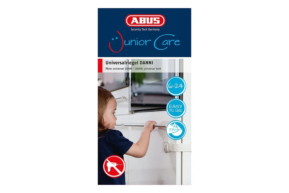 Abus Universalriegel Danni Weiss