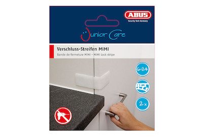 Schubladensperre ABUS MIMI ABJC74227