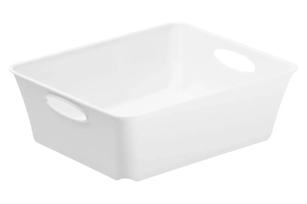 Micasa Box Weiss | C6 | 1 l