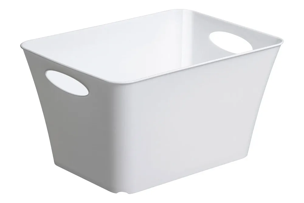 Living Box Weiss | 19 × 26 × 36 cm | 11 l