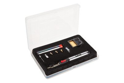 CFH Gaslöter Set M28 | 10-teilig