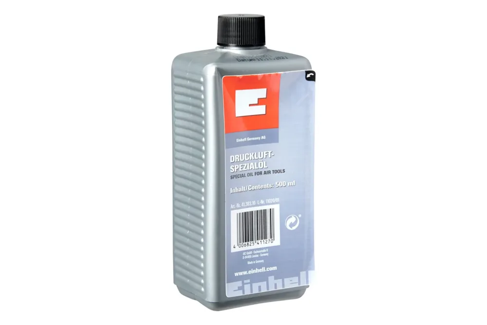 Einhell Spezialöl für Druckluftwerkzeug | 500 ml