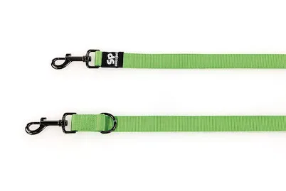 TrendLine ONE Führleine, 1.5cm breit, grün