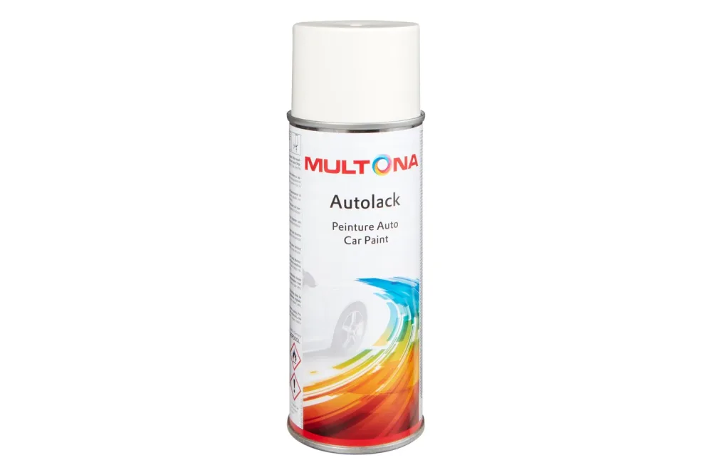 Multona Autolack Spray | 010 | 400 ml