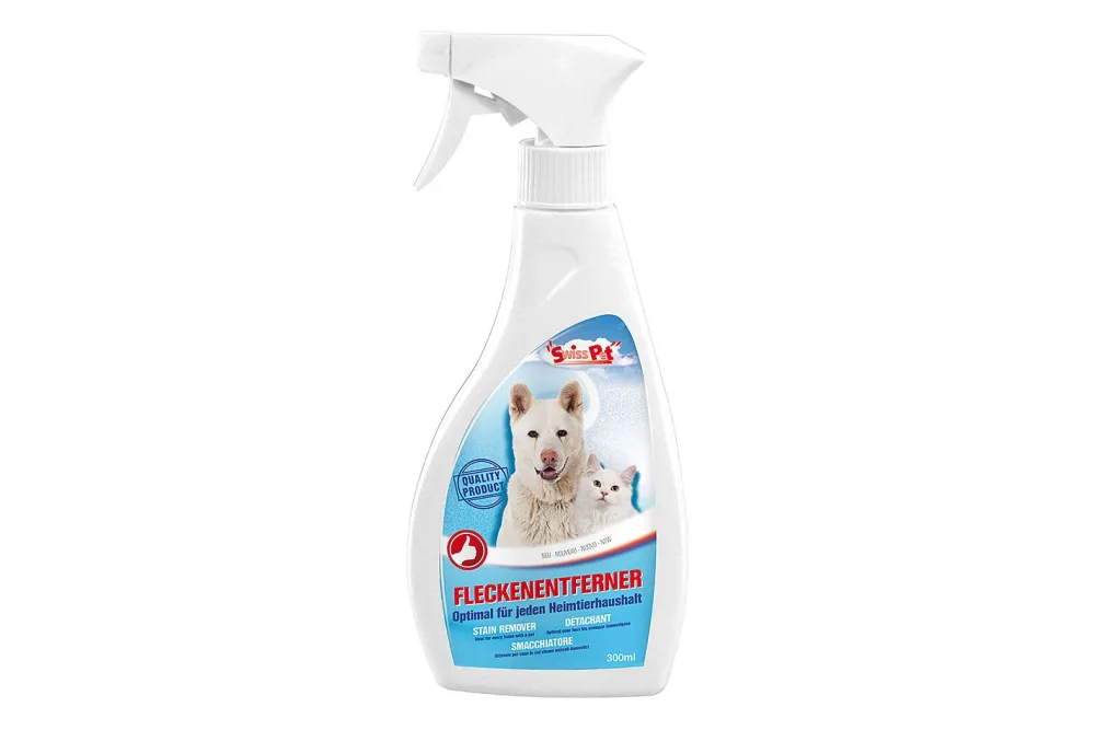 Swisspet Fleckenentferner Spray 300ml