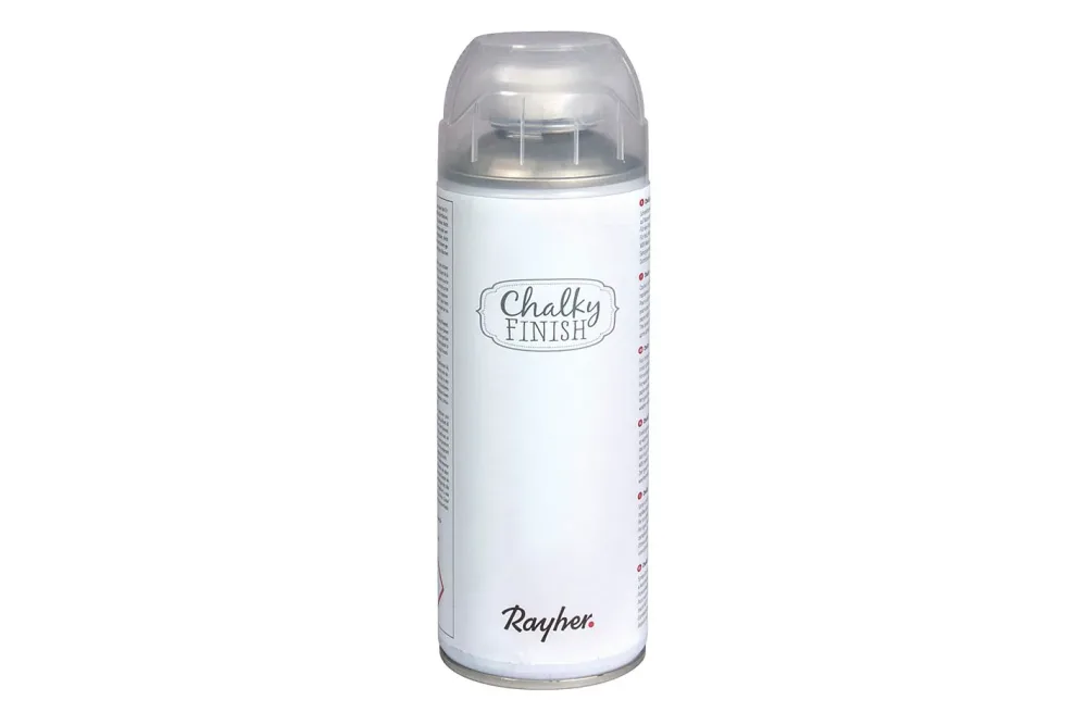 Rayher Chalky Finish Spray Dose | 400 ml