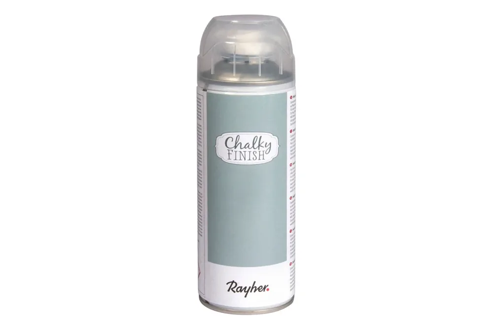 Rayher Chalky Finish Spray in Mintgrün | 400 ml