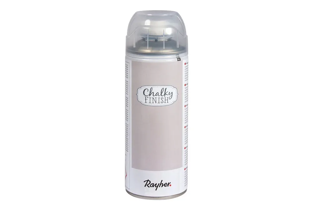 Rayher Chalky Finish Spray Topas | 400 ml