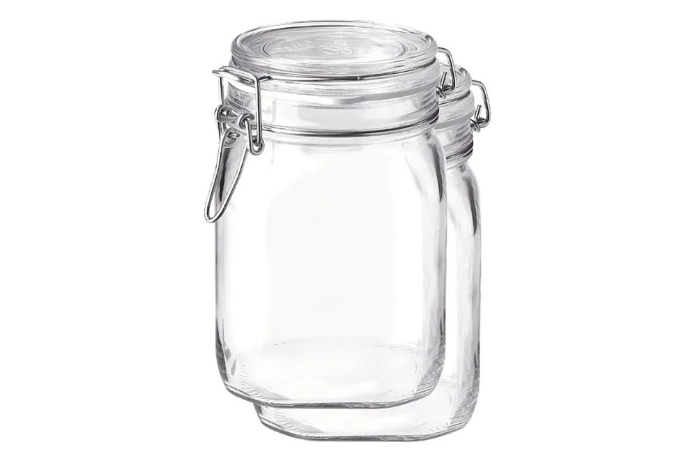 Bormioli Rocco Einmachglas Fido 1L