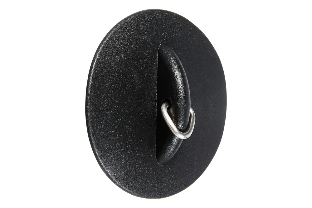 Diaqua - Badestopfen universell, One Size, Schwarz