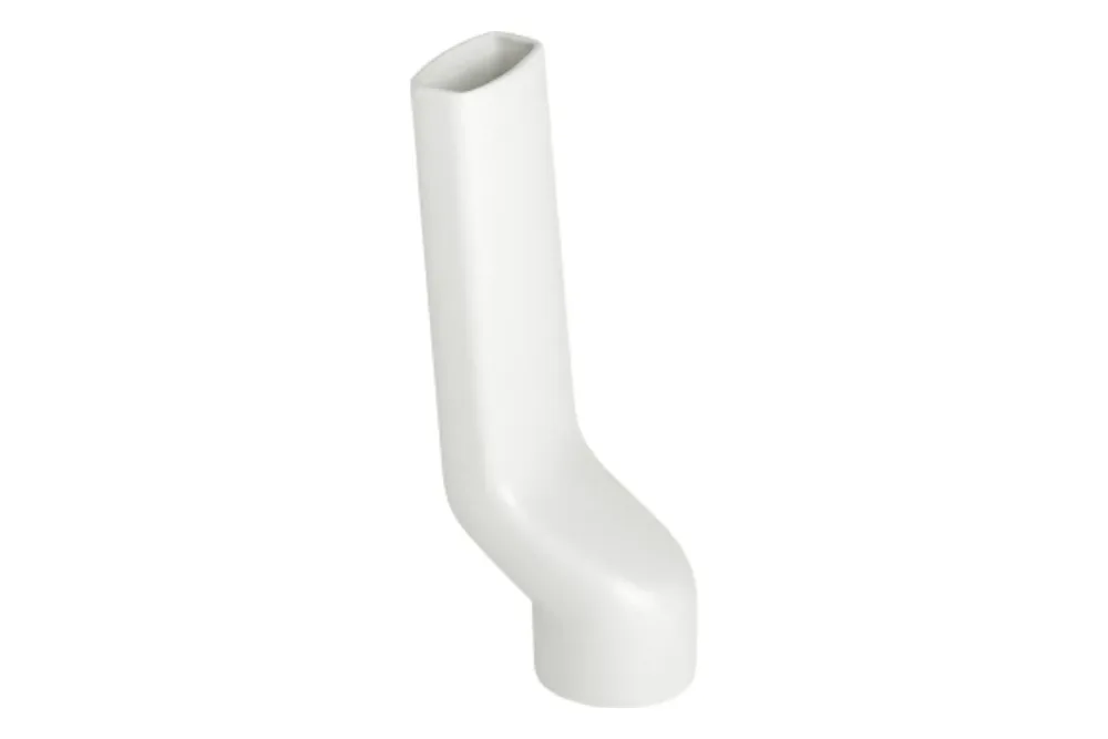Franke Standrohr Weiss | 160 mm Ø 50 mm