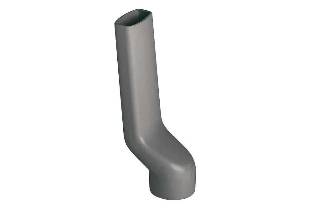 Franke Standrohr Grau | ⌀ 5 cm | 160 cm