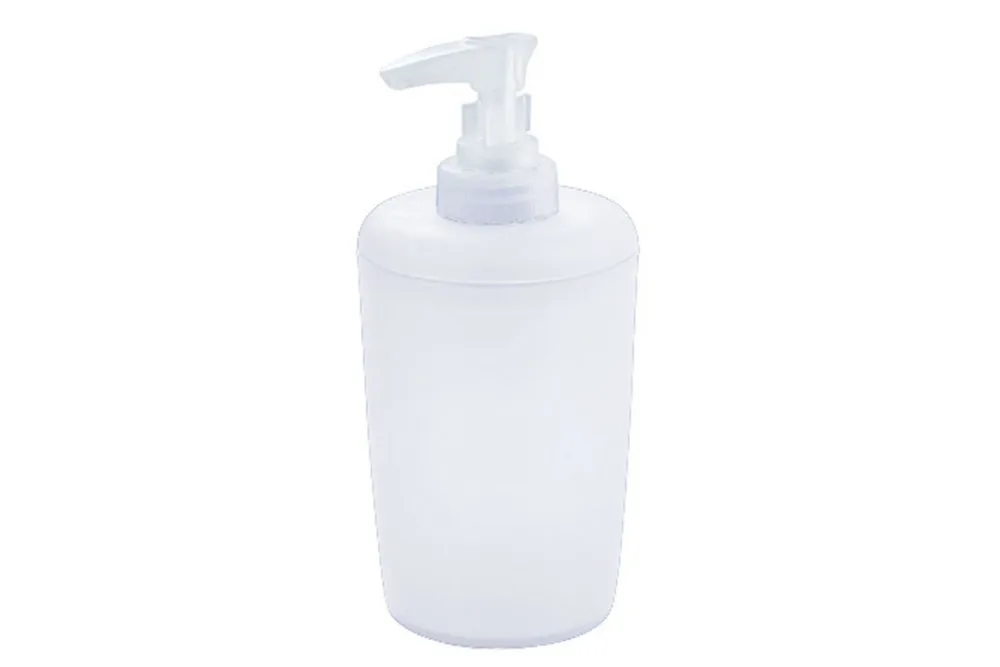 Diaqua Seifenspender Trend Weiss | 15.8 × 6.8 cm