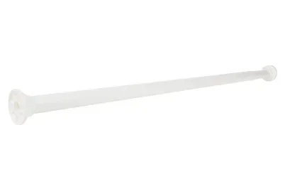 Spirella Duschstange Weiss | 75 × 125 cm