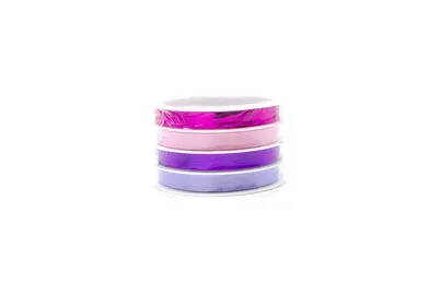 Kombiblock pink 4 x 10mm