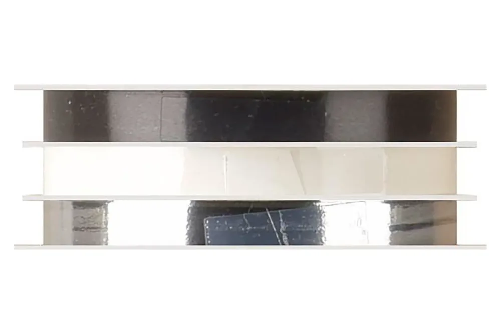 Kombiblock grau/schwarz 3x10/7mm