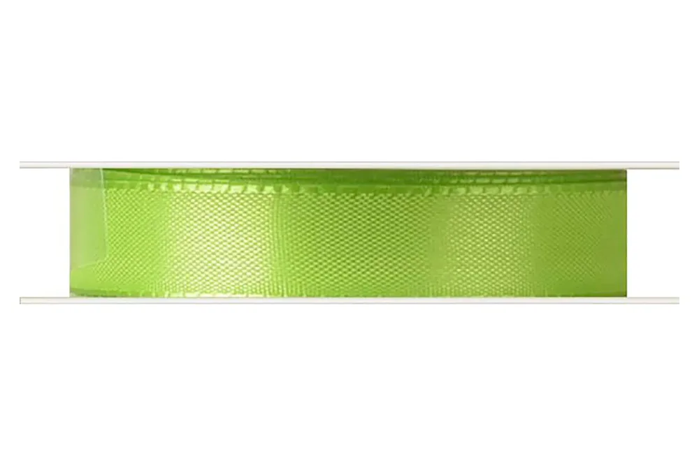 Taftband hellgrün 15mmx5m