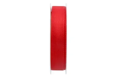 Taftband rot 15mmx5m