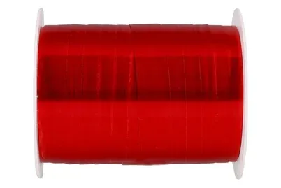 Polyband Shine 10 mm x 15 m, rot