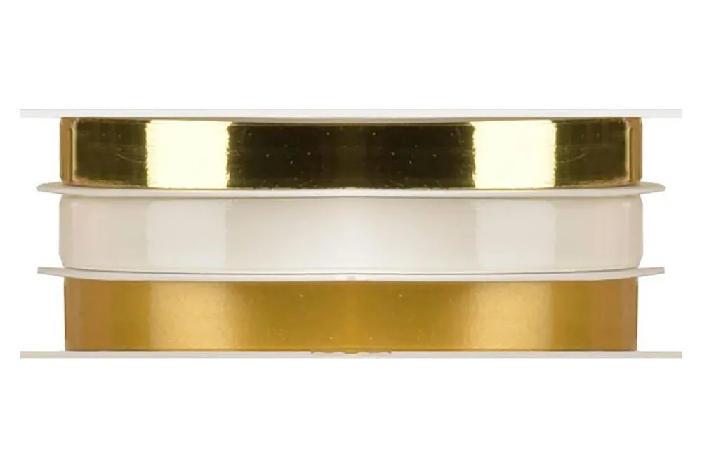 Kombiblock gold 3x10/7mm