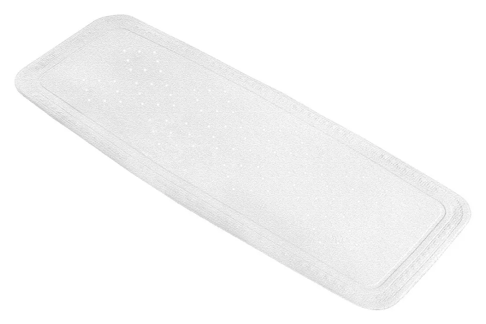Kleine Wolke Wanneneinlage Amelie Weiss | 36 × 92 cm