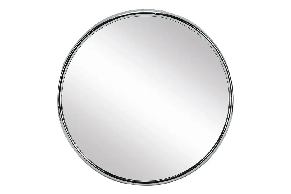 Kleine Wolke Kosmetikspiegel Blade Mirror Silber | ⌀ 15 cm