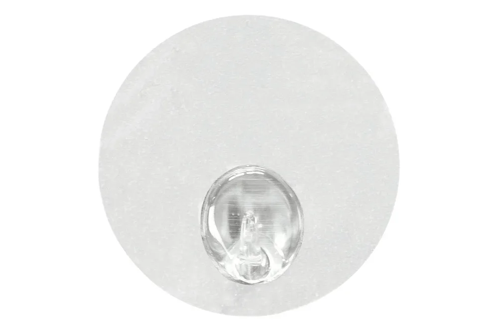 Kleine Wolke Static Hooks Transparent | 7.7 cm | 1 Stück