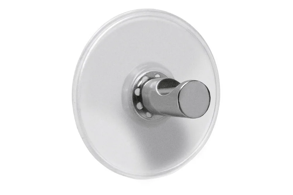 Kleine Wolke Smart Hooks Cordoba Saughaken Silber | 6.8 cm