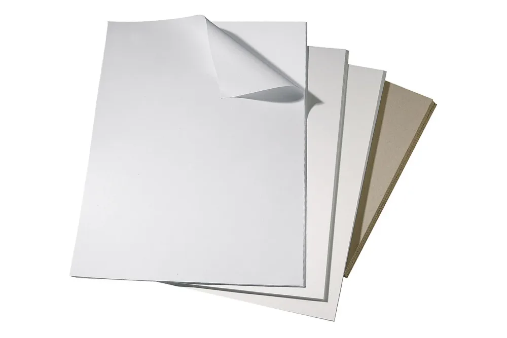 Folia Graupappe | 40 × 50 × 0.25 cm