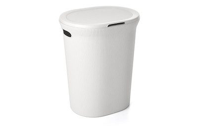 Diaqua - Wäschebehälter Baobab weiss, 50 CM