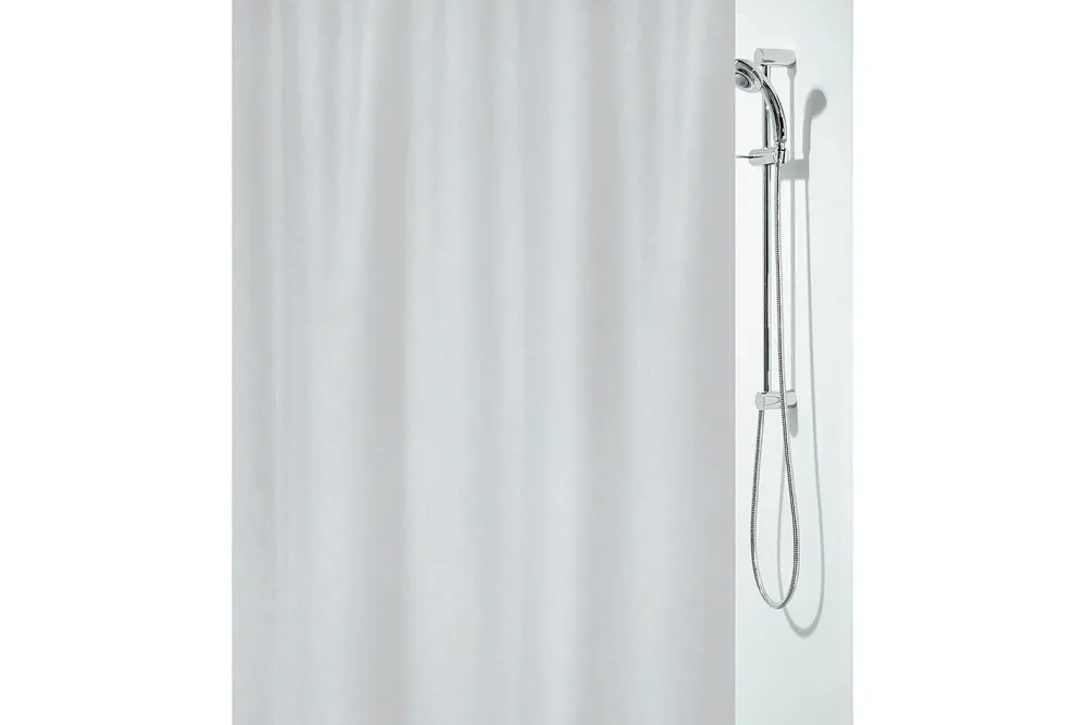 Qualité & Prix Duschvorhang Weiss | 120 × 200 cm