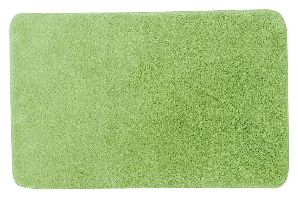 Qualité & Prix Badteppich Grün | 50 × 80 cm